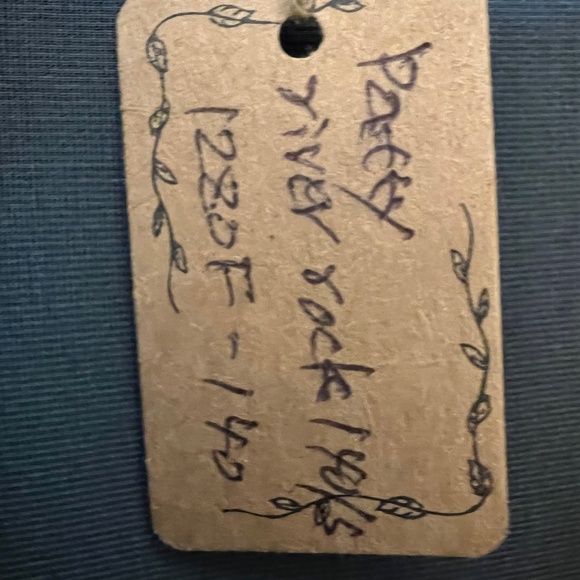 CP Shades Top,  Patty, Velvet Style, Size S, NWT - Picture 7 of 12